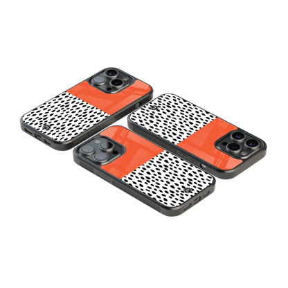 Luxury Glass Back Mobile Cover for iPhone, Samsung Galaxy, OnePlus, Pixel, Redmi & More