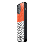 Slim Glass Back Phone Case for Multiple Brands – iPhone, Samsung, Redmi, OnePlus, Oppo, Vivo