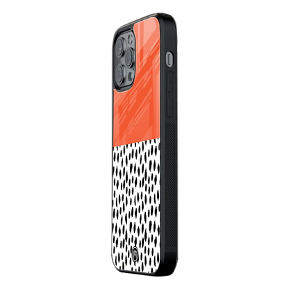 Slim Glass Back Phone Case for Multiple Brands – iPhone, Samsung, Redmi, OnePlus, Oppo, Vivo