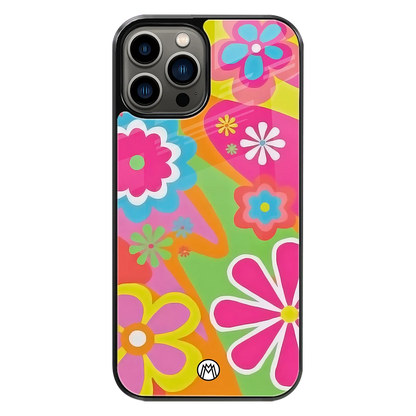 Premium Glass Back Mobile Phone Cover for iPhone, Samsung, OnePlus, Google Pixel, Redmi, Oppo, Vivo & Realme