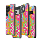 Stylish Glass Back Case for All Smartphones – iPhone, Samsung, OnePlus, Pixel, Redmi, Oppo, Vivo, Motorola