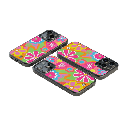 Luxury Glass Back Mobile Cover for iPhone, Samsung Galaxy, OnePlus, Pixel, Redmi & More