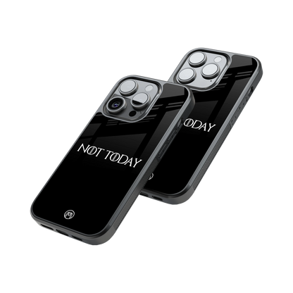 Protective Glass Back Phone Case Compatible with iPhone, Samsung, OnePlus, Pixel & More