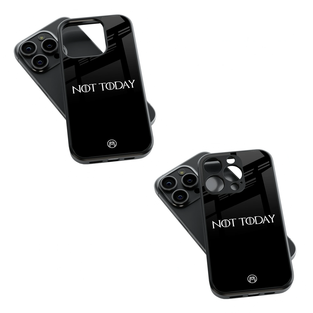 Trendy Glass Back Mobile Case for iPhone, Samsung, Redmi, OnePlus, Google Pixel, Motorola