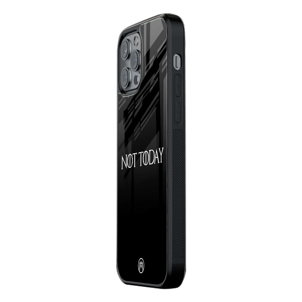 Slim Glass Back Phone Case for Multiple Brands – iPhone, Samsung, Redmi, OnePlus, Oppo, Vivo