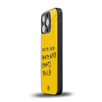 nothing matters that much back phone cover | glass case for iphone 13 pro