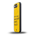 nothing matters that much back phone cover | glass case for iphone 16e