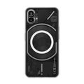 Anti Yellow Magsafe Clear Case for Nothing Phone 1