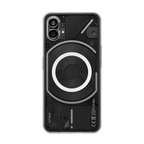 Anti Yellow Magsafe Clear Case for Nothing Phone 1