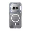 Anti Yellow Magsafe Clear Case for Nothing Phone 2A Plus