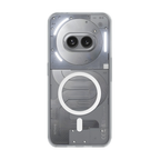 Anti Yellow Magsafe Clear Case for Nothing Phone 2A Plus