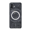 Anti Yellow Magsafe Clear Case for Nothing Phone 2