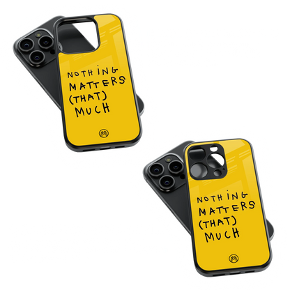 Trendy Glass Back Mobile Case for iPhone, Samsung, Redmi, OnePlus, Google Pixel, Motorola