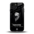 notorious back phone cover | glass case for iphone 13 mini