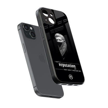 notorious back phone cover | glass case for iphone 13 mini
