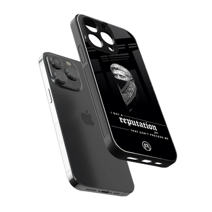 notorious back phone cover | glass case for iphone 13 pro max