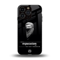 notorious back phone cover | glass case for iphone 13 pro