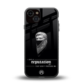 notorious back phone cover | glass case for iphone 13
