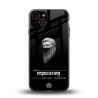 notorious back phone cover | glass case for iphone 13