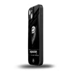 notorious back phone cover | glass case for iphone 14 plus