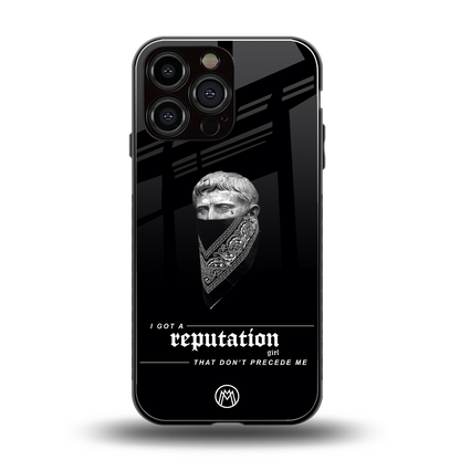 notorious back phone cover | glass case for iphone 14 pro max