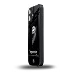 notorious back phone cover | glass case for iphone 16 plus