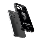notorious back phone cover | glass case for iphone 16 pro max