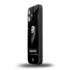 notorious back phone cover | glass case for iphone 16