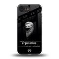 notorious back phone cover | glass case for iphone 16e
