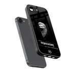 notorious back phone cover | glass case for iphone 16e