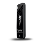 notorious back phone cover | glass case for iphone 16e