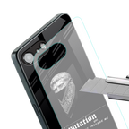 notorious back phone cover | glass case for iphone 16e