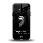 notorious back phone cover | glass case for nothing phone 1