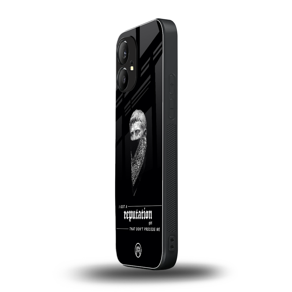 notorious back phone cover | glass case for nothing phone 1