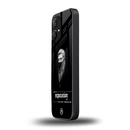 notorious back phone cover | glass case for nothing phone 1