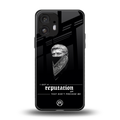 notorious back phone cover | glass case for nothing phone 2