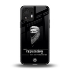 notorious back phone cover | glass case for nothing phone 2