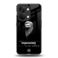notorious back phone cover | glass case for oneplus nord 3