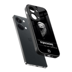 notorious back phone cover | glass case for oneplus nord 3