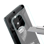 notorious back phone cover | glass case for oneplus nord 3