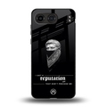 notorious back phone cover | glass case for oneplus nord 4
