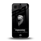notorious back phone cover | glass case for oneplus nord 4