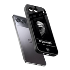 notorious back phone cover | glass case for oneplus nord 4