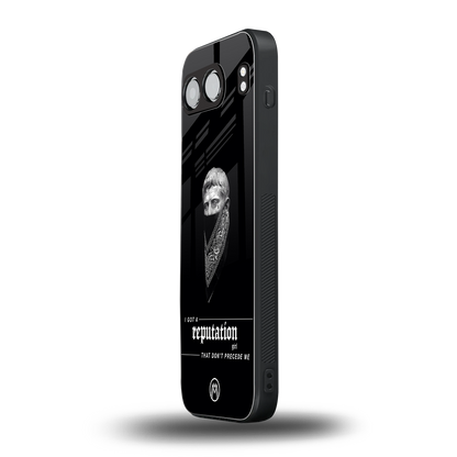 notorious back phone cover | glass case for oneplus nord 4