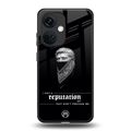 notorious back phone cover | glass case for oneplus nord ce 3
