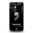notorious back phone cover | glass case for oneplus nord ce 3