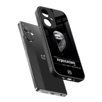 notorious back phone cover | glass case for oneplus nord ce 3