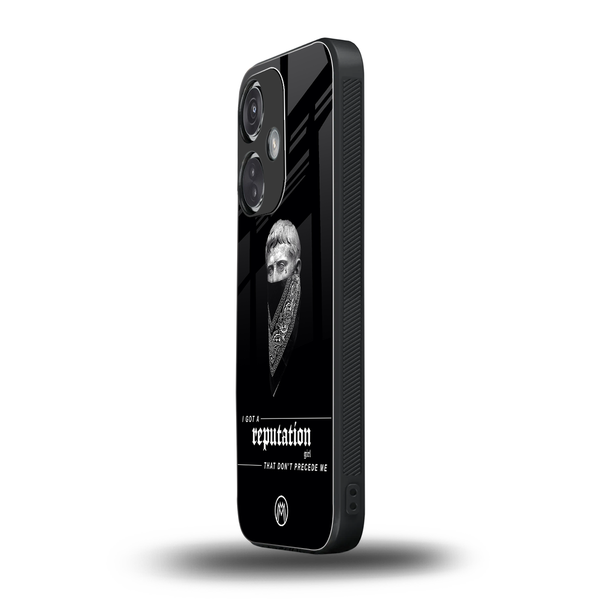 notorious back phone cover | glass case for oneplus nord ce 3