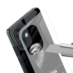 notorious back phone cover | glass case for oneplus nord ce 3
