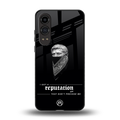 notorious back phone cover | glass case for oneplus nord ce 4 lite